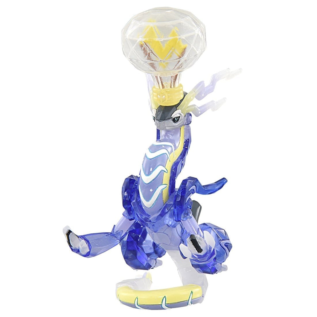 Takara Tomy Pokemon Monster Collection Electric Terrestrial Miraidon Figure