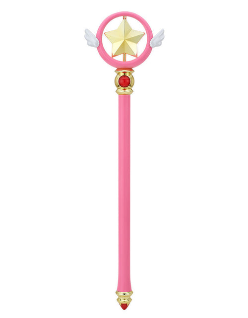 Load image into Gallery viewer, Premium Bandai Special Memorize Cardcaptor Sakura Magic Card Staff of the Star
