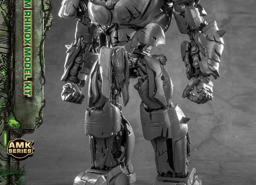 Load image into Gallery viewer, Yolopark Transformers Advanced Model Kits Rise of the Beasts Rhinox

