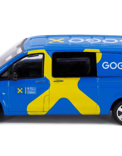 Load image into Gallery viewer, Tiny City 55 Die-cast Model Car - MERCEDES-BENZ Vito GOGOX

