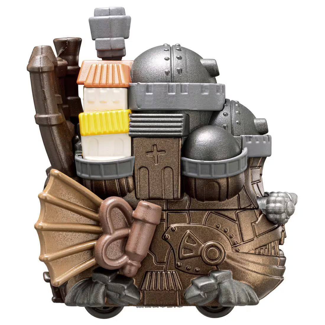 Takara Tomy Dream Tomica Studio Ghibli 08 Howl`s Moving Castle Howl Castle Car