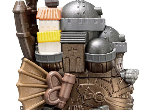 Load image into Gallery viewer, Takara Tomy Dream Tomica Studio Ghibli 08 Howl`s Moving Castle Howl Castle Car
