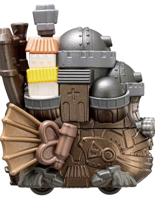 Load image into Gallery viewer, Takara Tomy Dream Tomica Studio Ghibli 08 Howl`s Moving Castle Howl Castle Car
