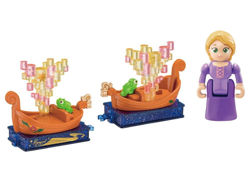 Load image into Gallery viewer, Takara Tomy Dream Tomica No.184 Disney Tomica Parade Rapunzel Tangle
