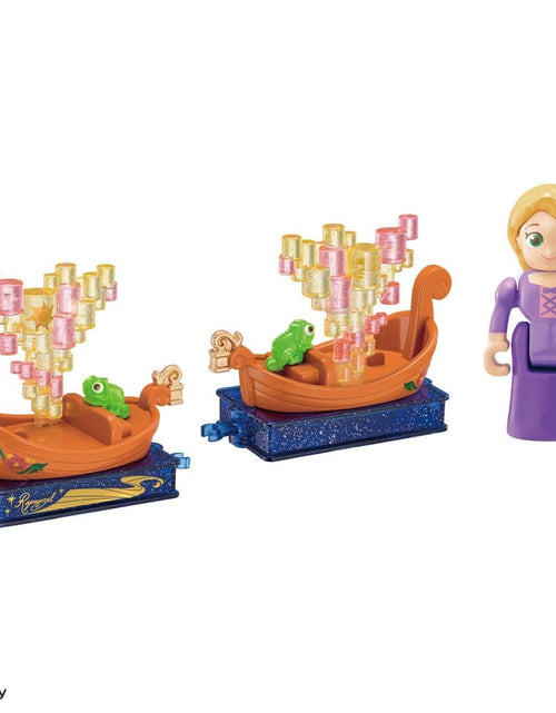 Load image into Gallery viewer, Takara Tomy Dream Tomica No.184 Disney Tomica Parade Rapunzel Tangle
