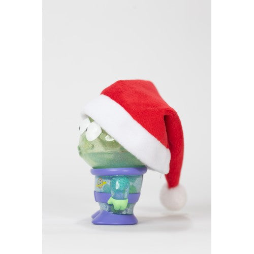 Soap Studio Disney Alien Blop Blop  Series Figure (2023 Christmas Ltd Ver)