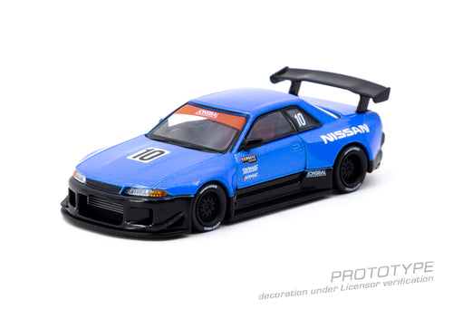 Load image into Gallery viewer, Tarmac Works Nissan Skyline (R32) Widebody 10th Anniversary Ver.
