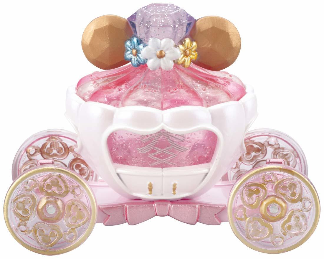 Takara Tomy Tomica Disney Motors Jewelryway Potiron Rapunzel Mini Diecast Car