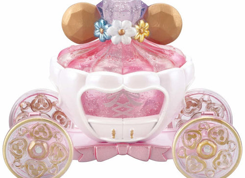 Load image into Gallery viewer, Takara Tomy Tomica Disney Motors Jewelryway Potiron Rapunzel Mini Diecast Car
