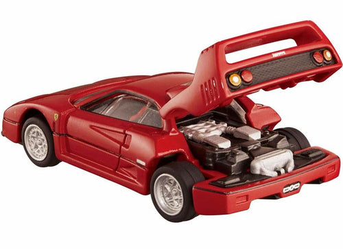 Load image into Gallery viewer, Takara Tomy TOMICA Premium No.31 Ferrari RED F40 1:62 Diecast Toy Car
