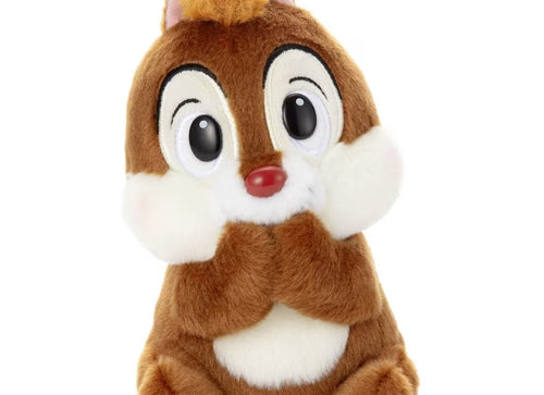 Load image into Gallery viewer, Takara Tomy Disney Character Purikkomode Plush Toy S Dale (Character Toy)
