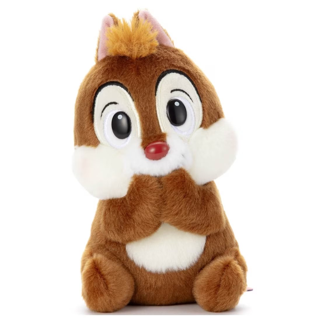 Takara Tomy Disney Character Purikkomode Plush Toy S Dale (Character Toy)