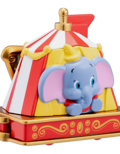 Load image into Gallery viewer, Takara Tomy Dream Tomica Model Car - Disney Parade No. 173 Dumbo
