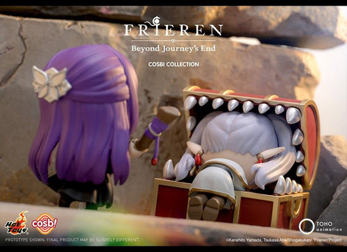 Load image into Gallery viewer, Hot Toys Frieren: Beyond Journey's End Cosbi Figure Collection (Set of 8)
