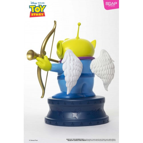 Soap Studio Toy Story Alien naughty angel statue Figure (original color version)