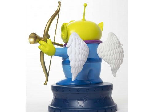 Load image into Gallery viewer, Soap Studio Toy Story Alien naughty angel statue Figure (original color version)
