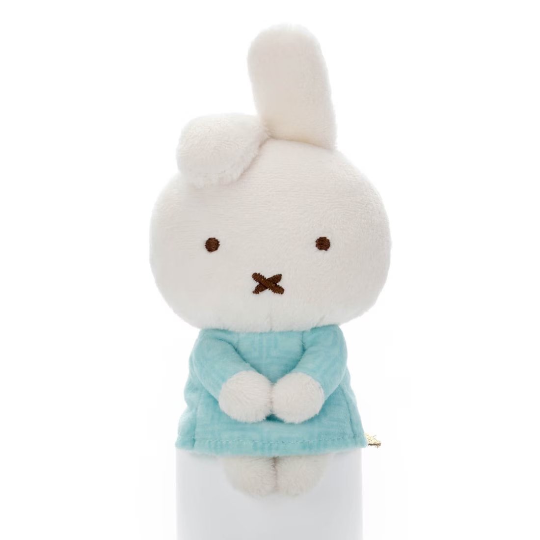 Takara Tomy Arts Miffy Plush Bruna Cacao Bruna Chokkori San Dan Mint Chocolate