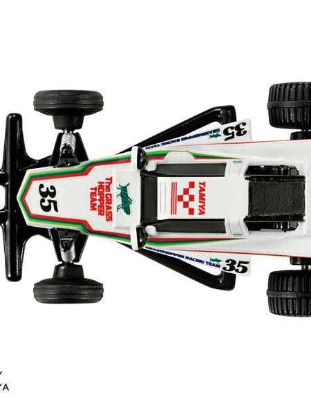 Takara Tomy Tomica Premium Unlimited RC Buggy Grasshopper Diecast Model Car