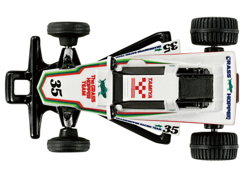 Load image into Gallery viewer, Takara Tomy Tomica Premium Unlimited RC Buggy Grasshopper Diecast Model Car

