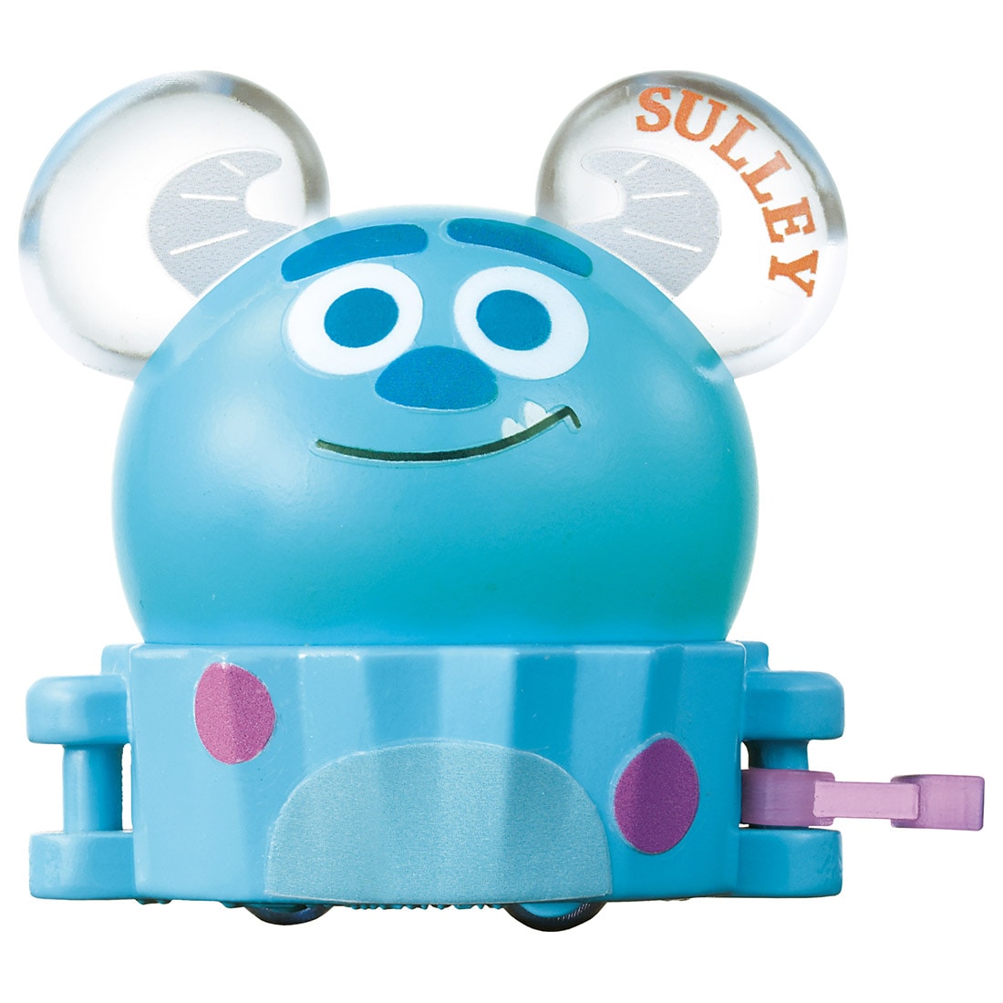 Takara Tomy Dream Tomica SP Parade Sweets Float Sulley Model Car
