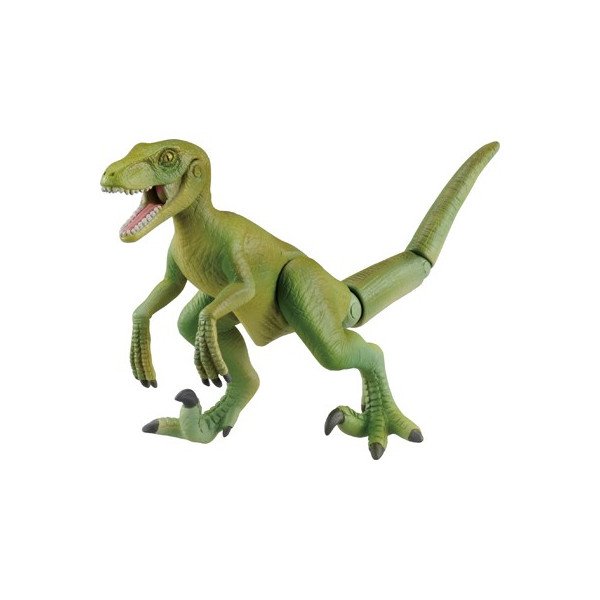 Takara Tomy ANIA Animal Action Figure AL-12 Dinosaurs Velociraptor with tree