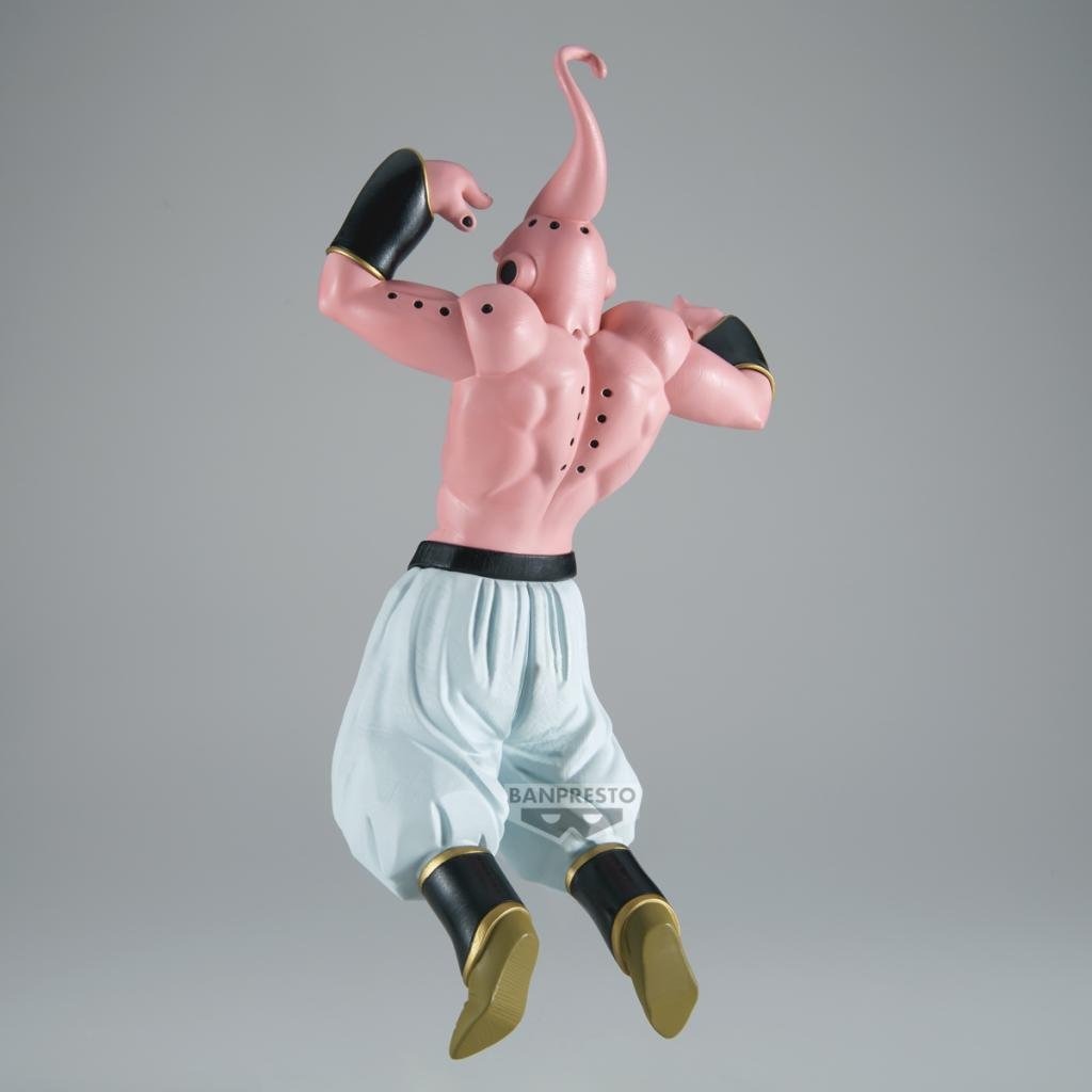 Banpresto Dragon ball z match makers majin buu vs super saiyan 3 gotenks set