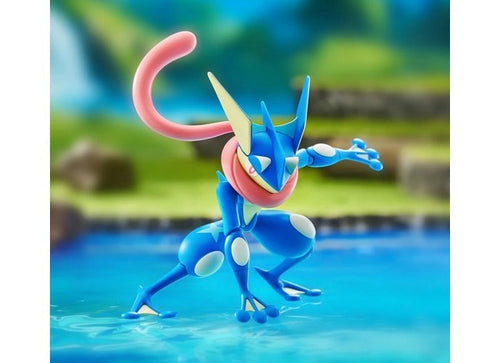 Load image into Gallery viewer, Blokees Pokemon Classic Edition CV-L Greninja Prologue of Adventure
