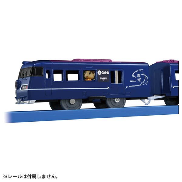 Takara Tomy Plarail Train S-39 West Express Ginga Motorised toy