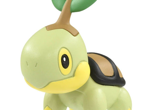 Load image into Gallery viewer, Takara Tomy Pokemon Moncolle - MS-55 Naetoru Mini Figure
