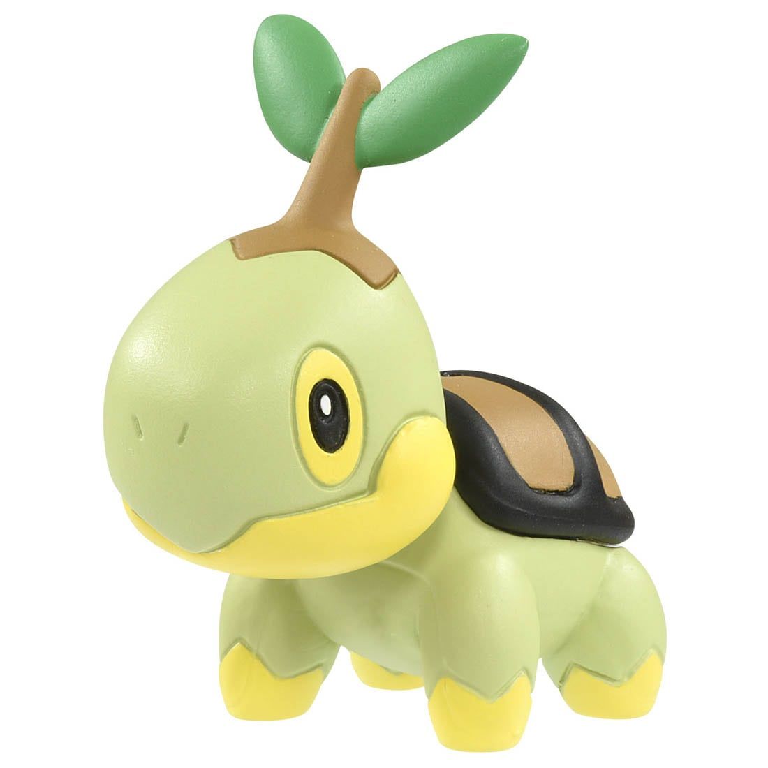 Takara Tomy Pokemon Moncolle - MS-55 Naetoru Mini Figure