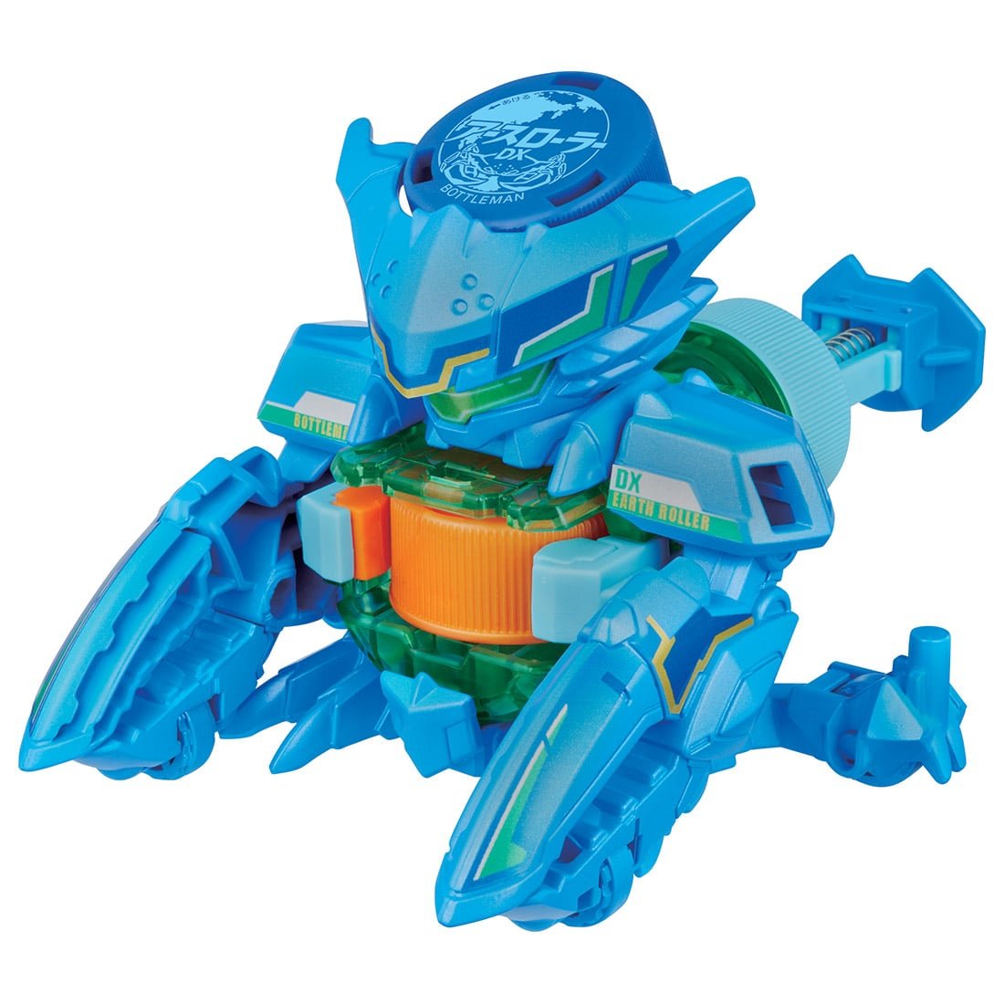 Takara Tomy Bottleman Starter - BOT-45 Random Collection Vol.2 (Random x 1)