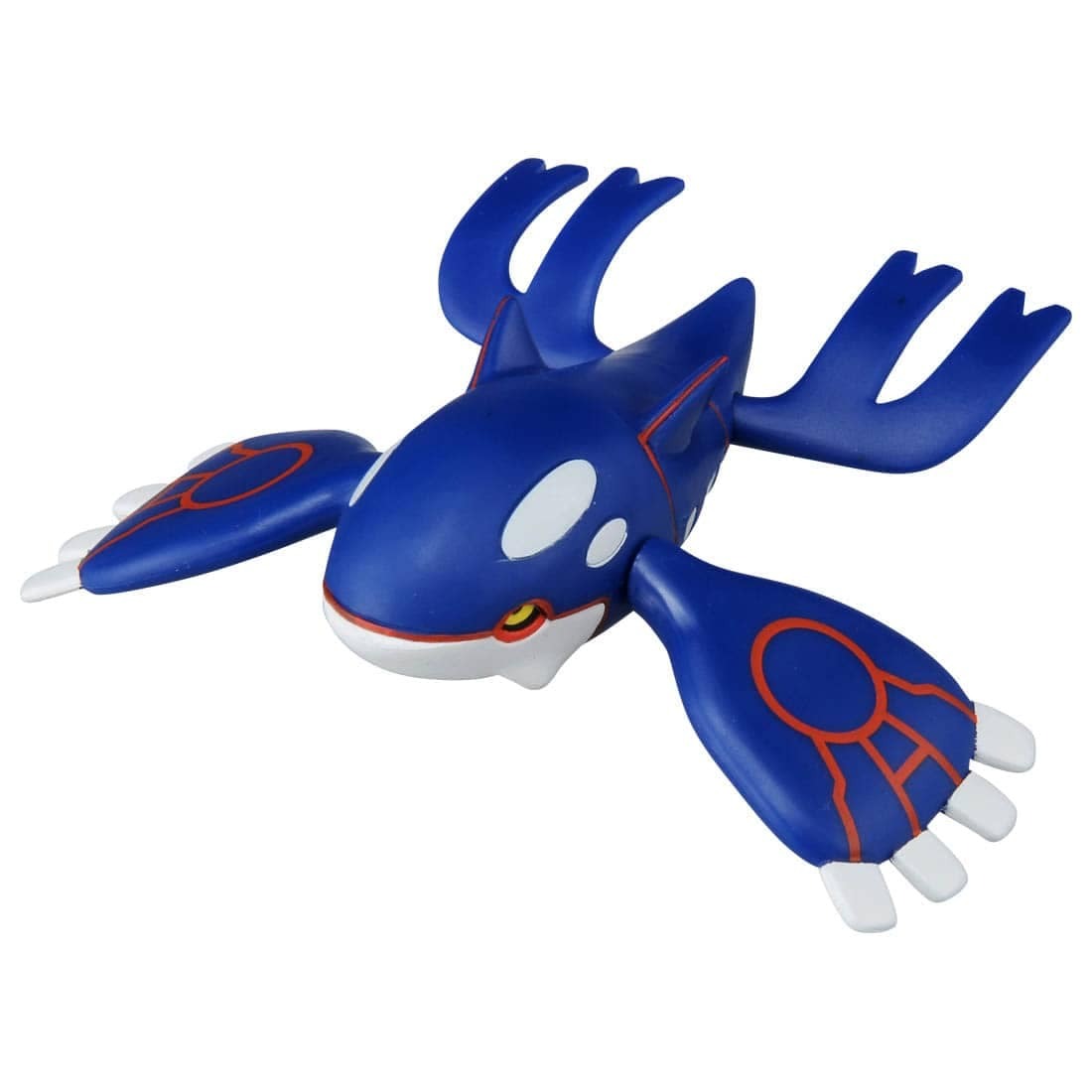 Takara Tomy Pokemon Moncolle ML-04 Kyogre Box Packing Figure