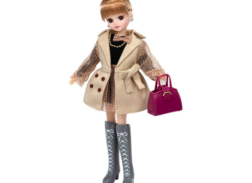 Load image into Gallery viewer, Takara Tomy Licca Chan -  Licca LG-02 Mature Shoes Set For Doll Toy
