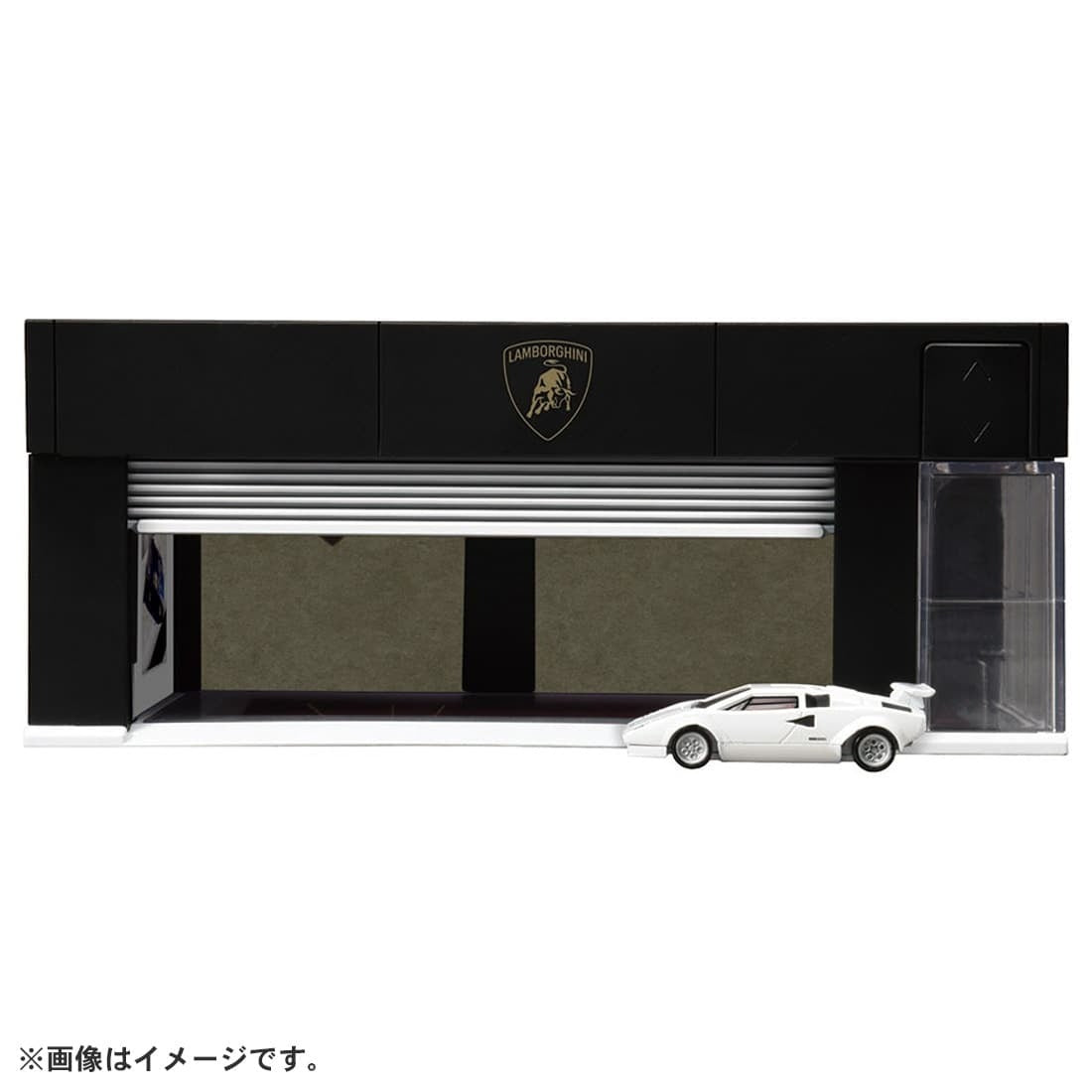 Takara Tomy Tomica Premium tomica GARAGE Lamborghini Edition