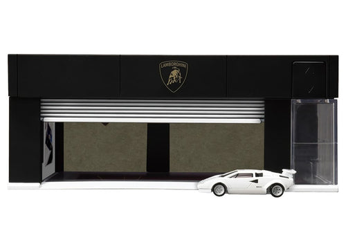 Load image into Gallery viewer, Takara Tomy Tomica Premium tomica GARAGE Lamborghini Edition
