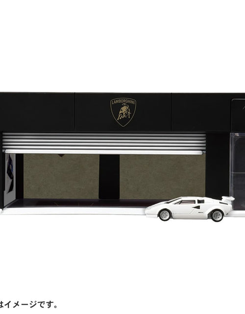 Load image into Gallery viewer, Takara Tomy Tomica Premium tomica GARAGE Lamborghini Edition
