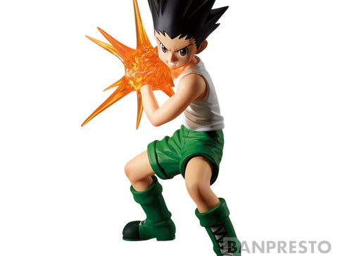 Load image into Gallery viewer, Banpresto HUNTER×HUNTER VIBRATION STARS GON 11cm Figure
