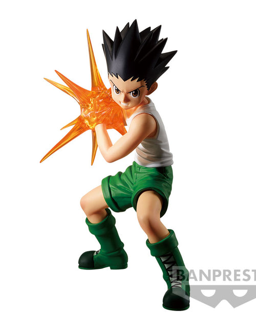 Load image into Gallery viewer, Banpresto HUNTER×HUNTER VIBRATION STARS GON 11cm Figure
