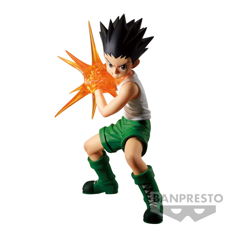 Banpresto HUNTER×HUNTER VIBRATION STARS GON 11cm Figure