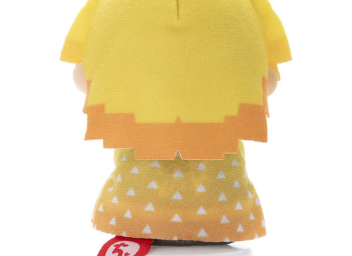 Load image into Gallery viewer, Takara Tomy Demon Slayer Plush - Chokkori Agatsuma 12cm
