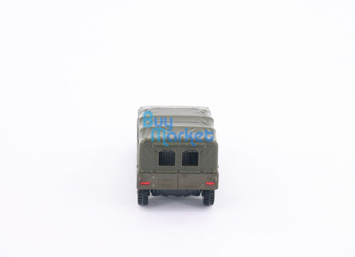 Load image into Gallery viewer, Takara Tomy Tomica #96 JSDF High Mobility Vehicle 1/70 Diecast Car Toy

