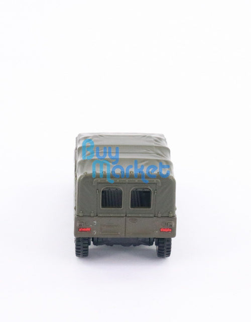 Load image into Gallery viewer, Takara Tomy Tomica #96 JSDF High Mobility Vehicle 1/70 Diecast Car Toy
