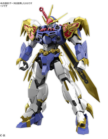 Bandai HG 1/144 Gundam: Amplified IMGN  (Model Kits)