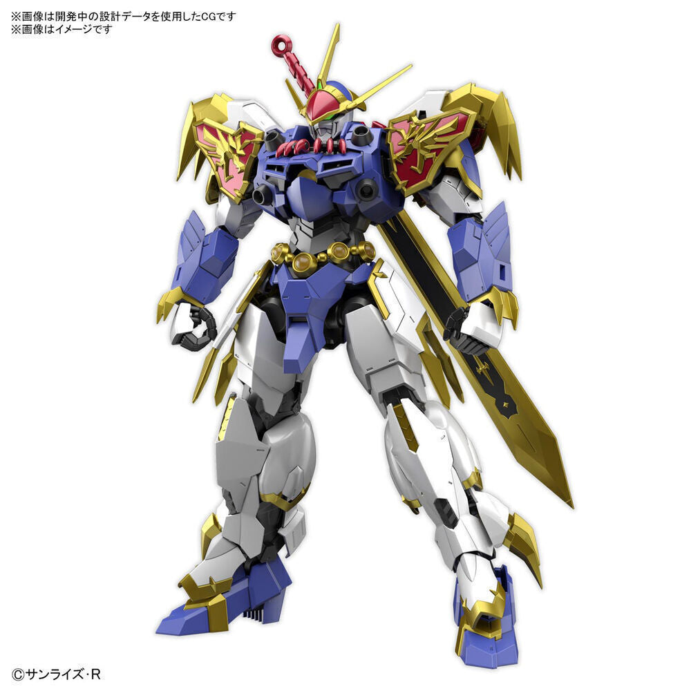 Bandai HG 1/144 Gundam: Amplified IMGN  (Model Kits)