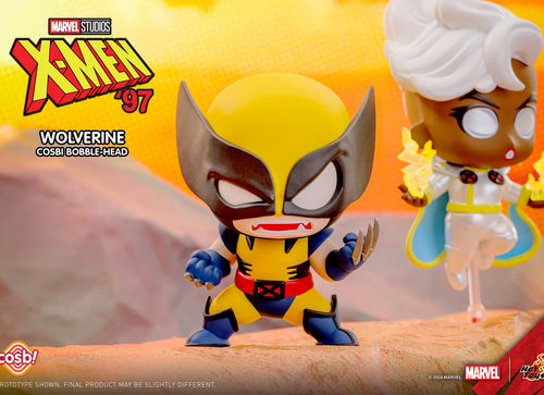 Load image into Gallery viewer, Hot Toys Marvel X-Men '97 Cosbi Bobble-Head Collection (Full set of 8)
