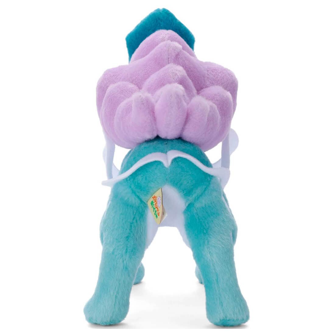 Takara Tomy Arts Pokemon I Choose You! Suicune Plush Toy