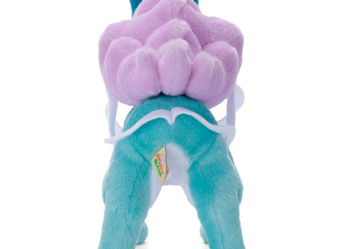 Load image into Gallery viewer, Takara Tomy Arts Pokemon I Choose You! Suicune Plush Toy
