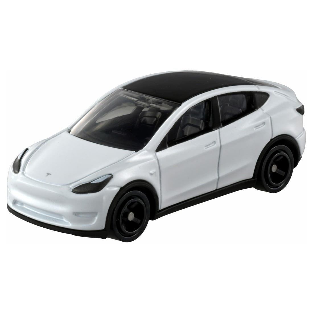 Takara Tomy Tomica 1/63 Diecast Model Car No.28－Tesla Model Y (1st)
