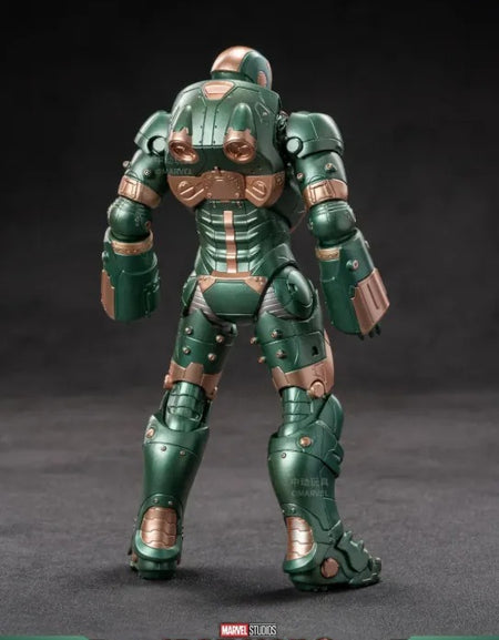 ZD Toys Marvel Avengers 1/10 Iron Man MK37 Action Figure