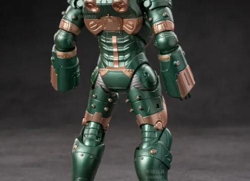 Load image into Gallery viewer, ZD Toys Marvel Avengers 1/10 Iron Man MK37 Action Figure
